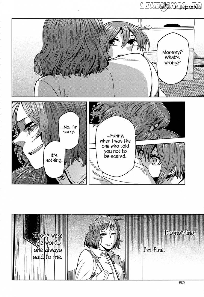 The Ancient Magus Bride, Chapter 42 image 21